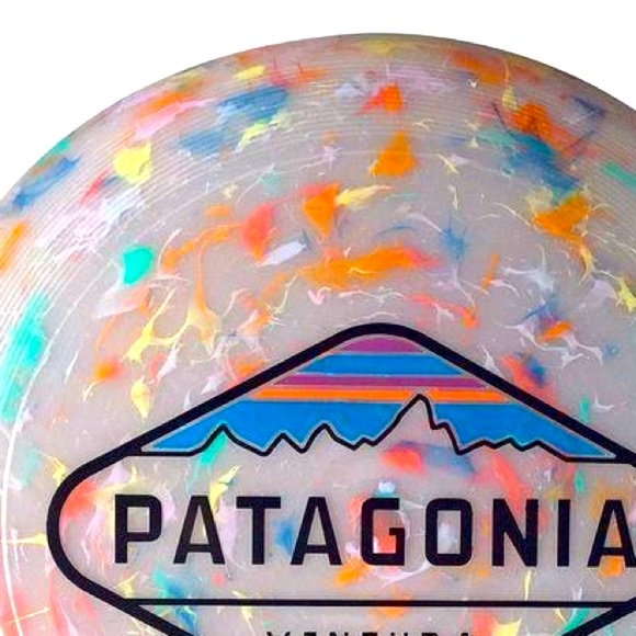 🍭confetti Patagonia frisbee🍭 - Picture 7 of 7